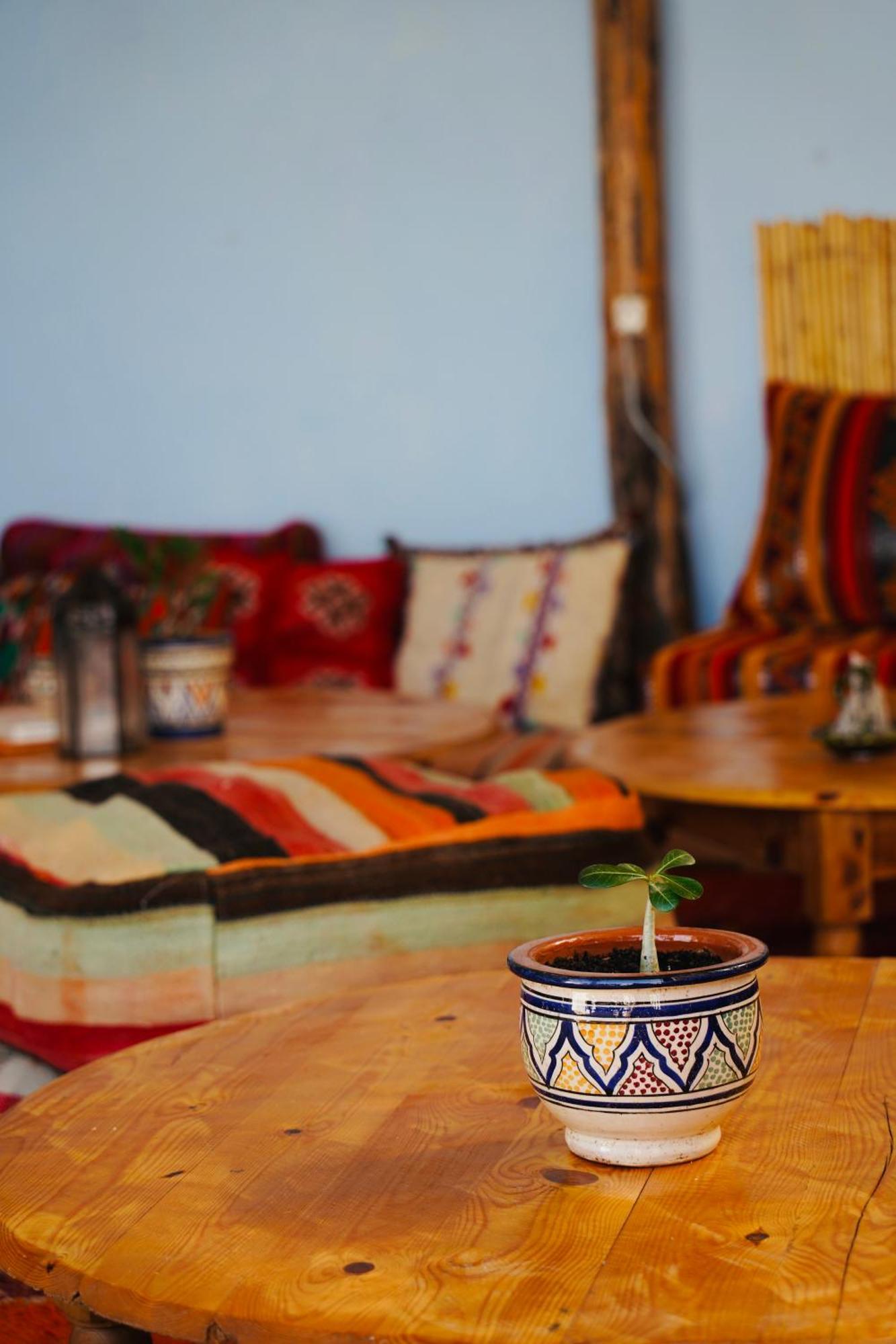 Hotel Kosasurfmorocco Aourir Esterno foto