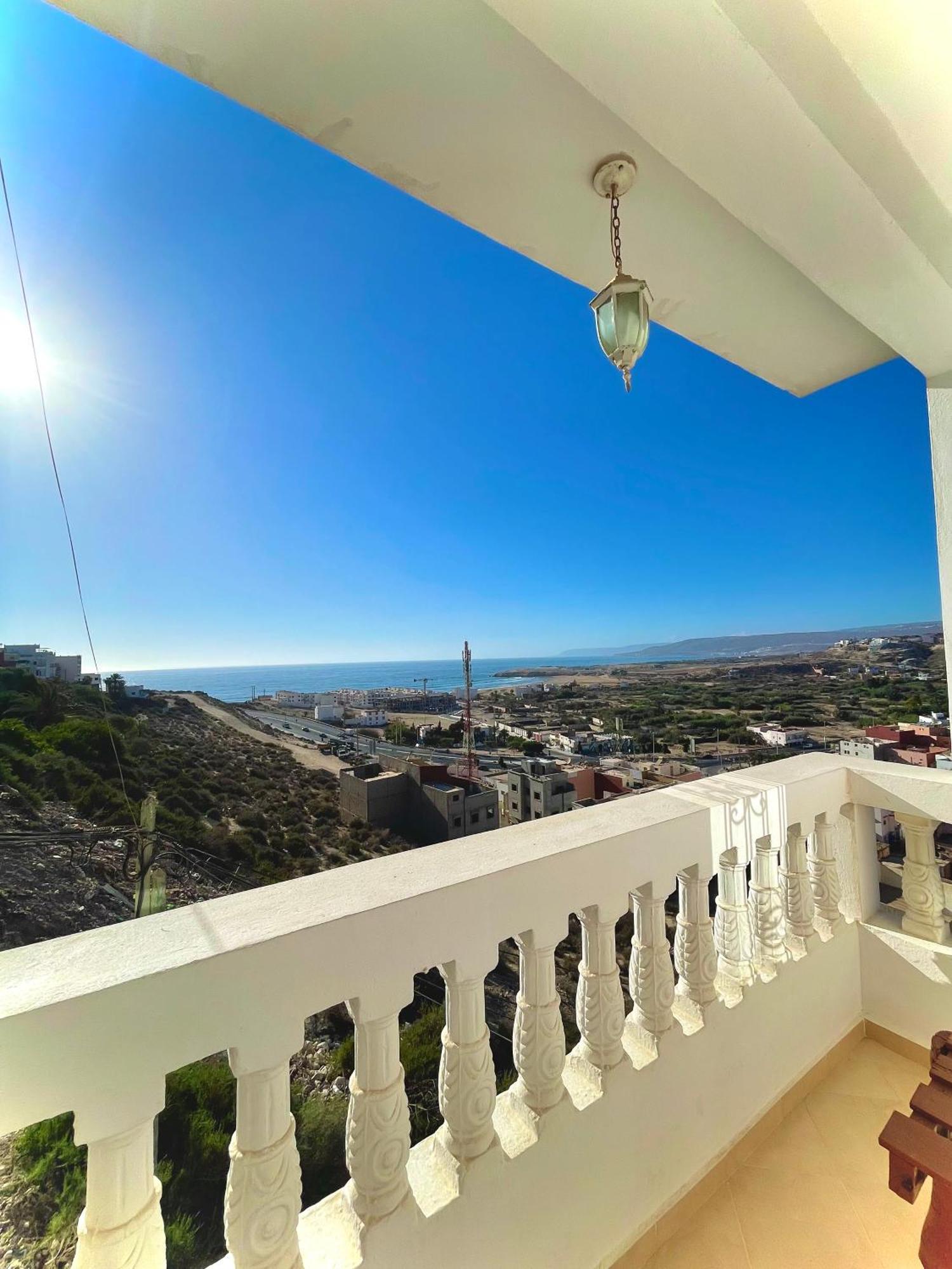 Hotel Kosasurfmorocco Aourir Esterno foto