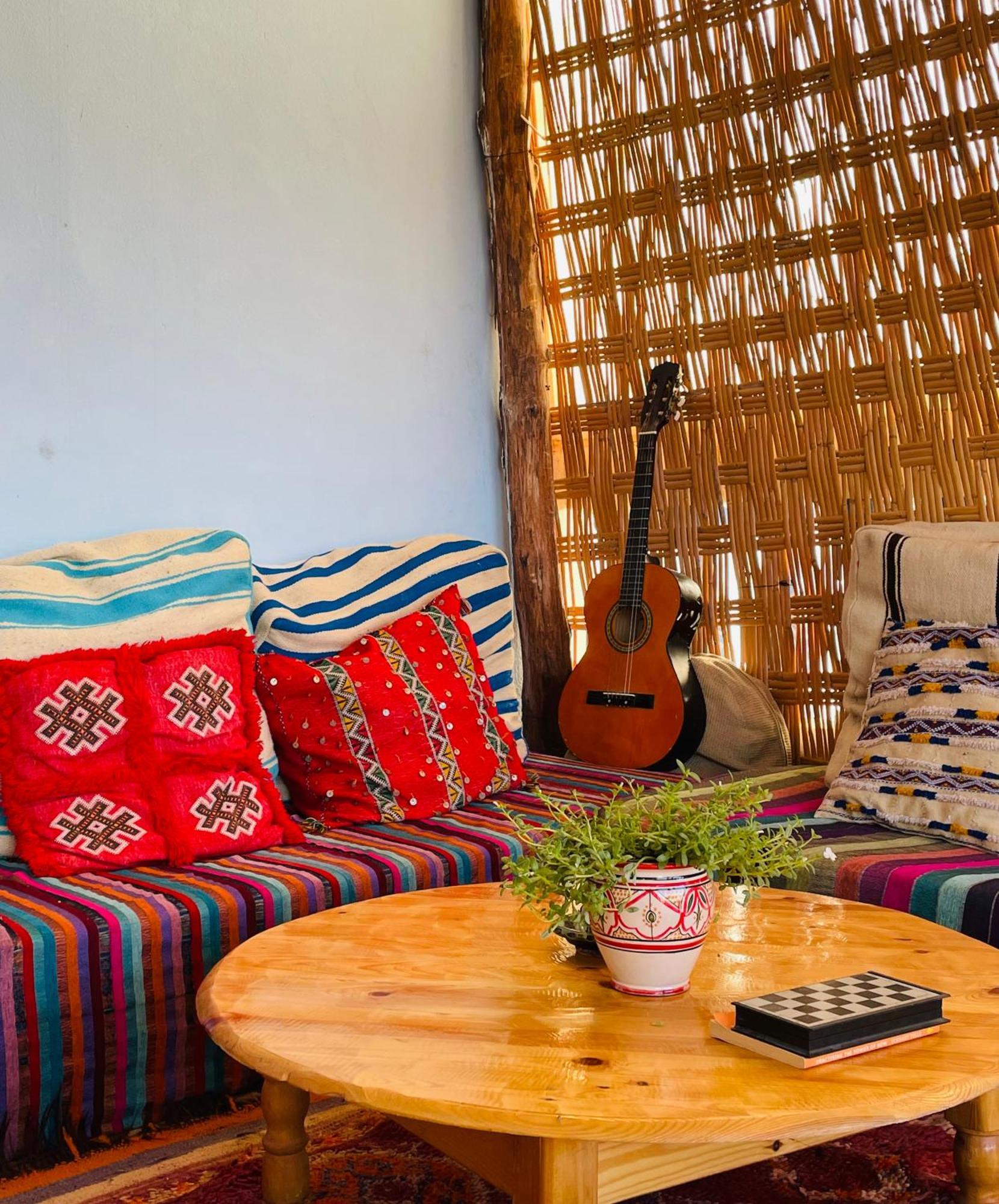 Hotel Kosasurfmorocco Aourir Esterno foto
