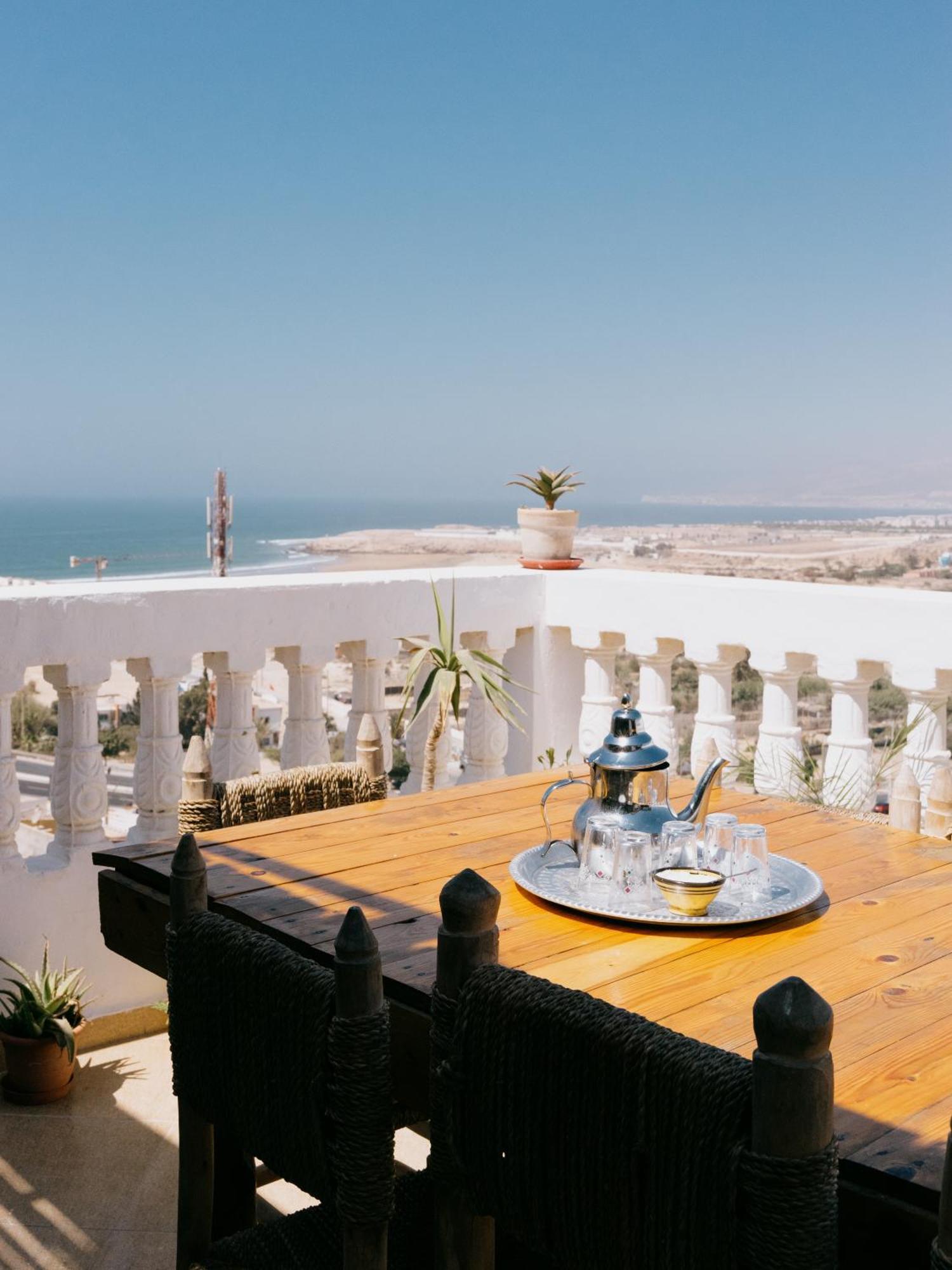 Hotel Kosasurfmorocco Aourir Esterno foto