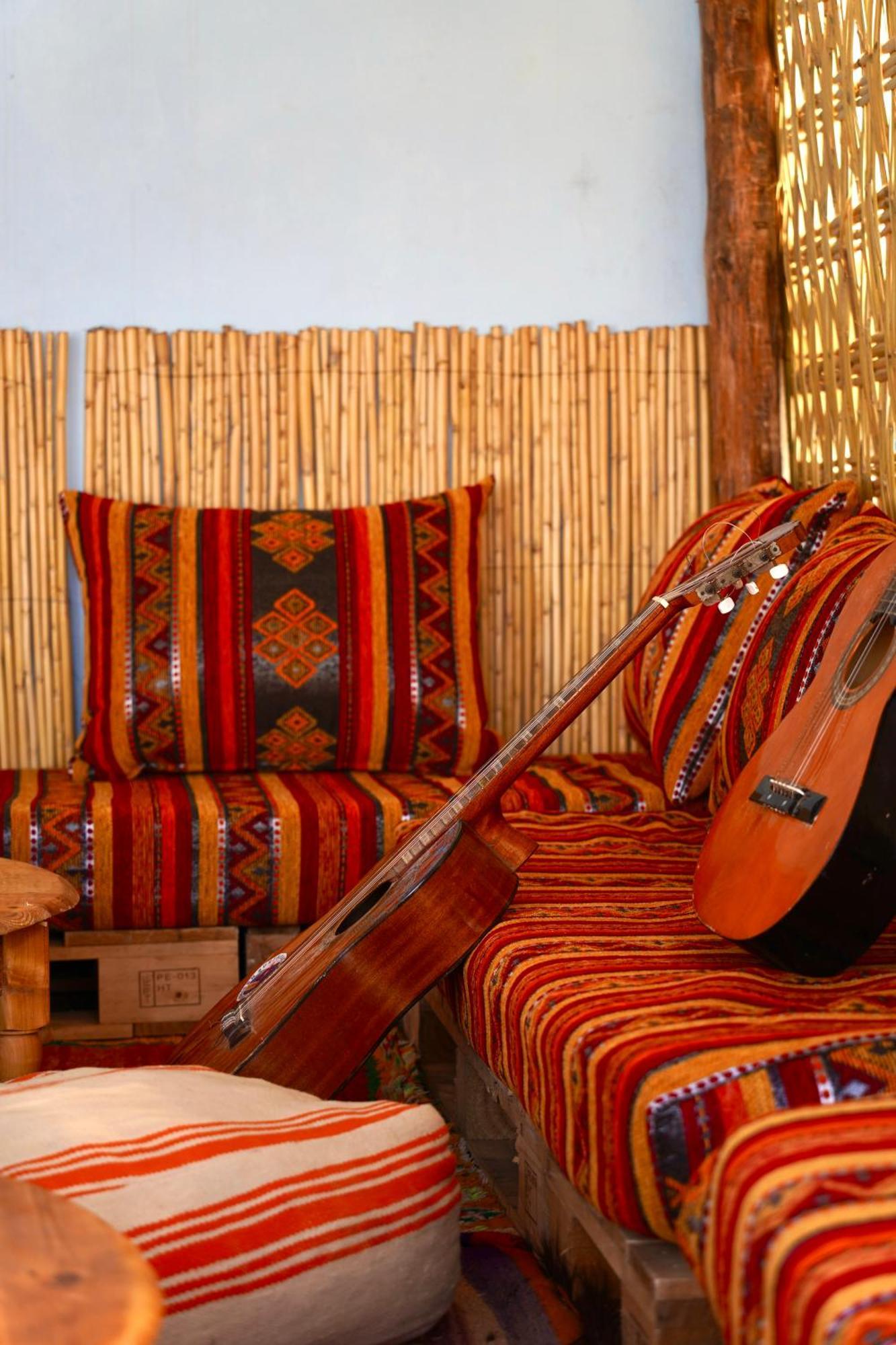 Hotel Kosasurfmorocco Aourir Esterno foto