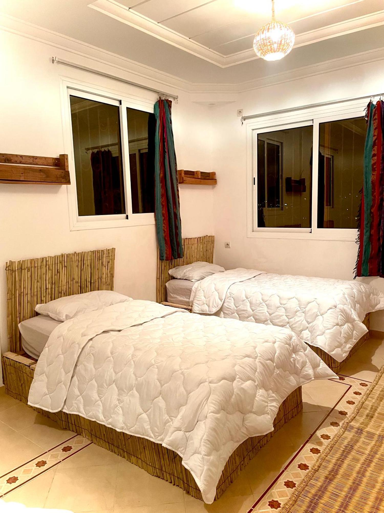 Hotel Kosasurfmorocco Aourir Esterno foto