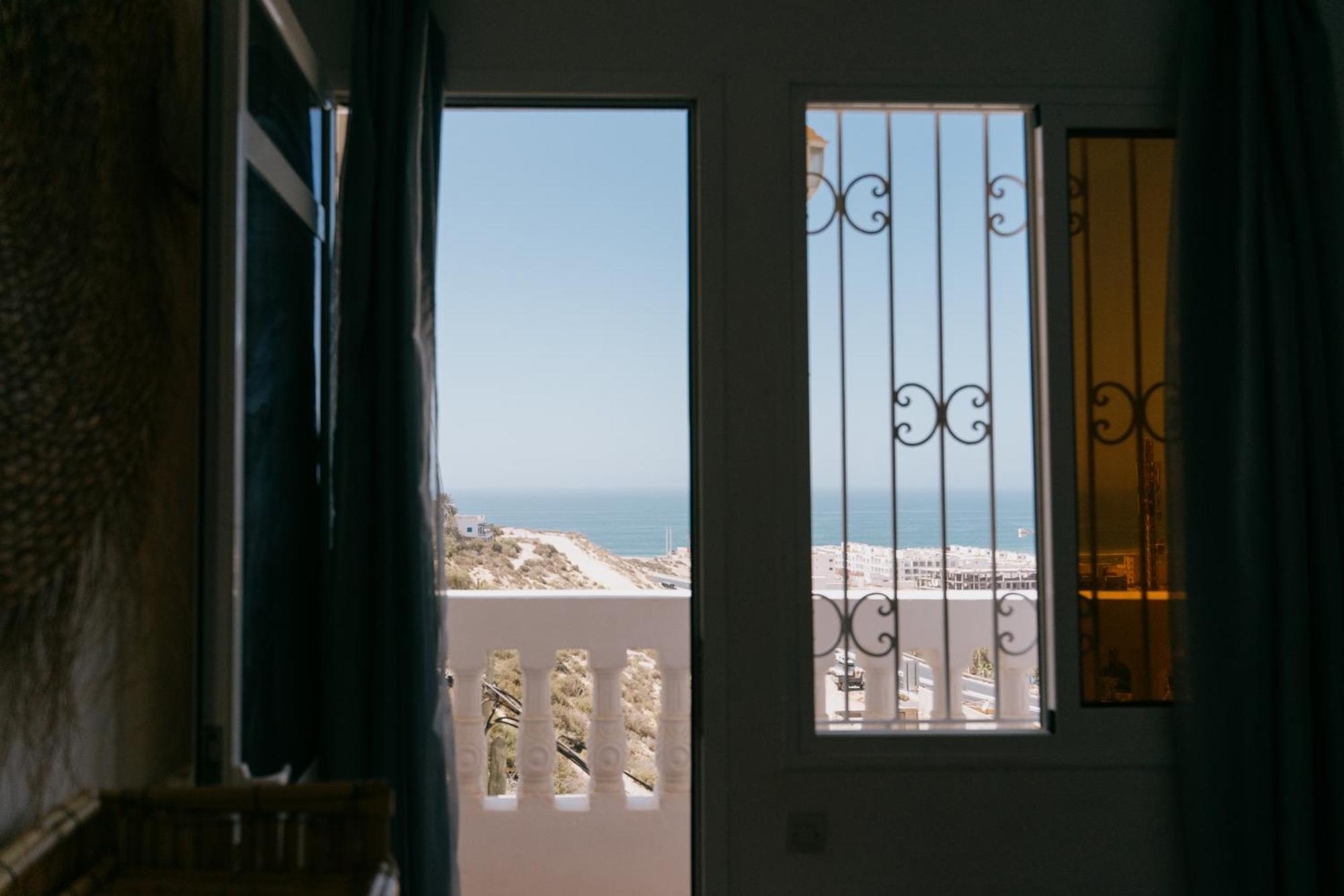 Hotel Kosasurfmorocco Aourir Esterno foto