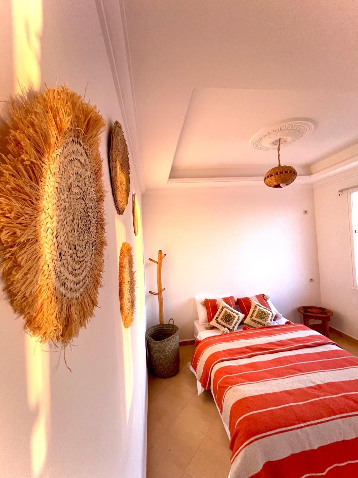 Hotel Kosasurfmorocco Aourir Esterno foto