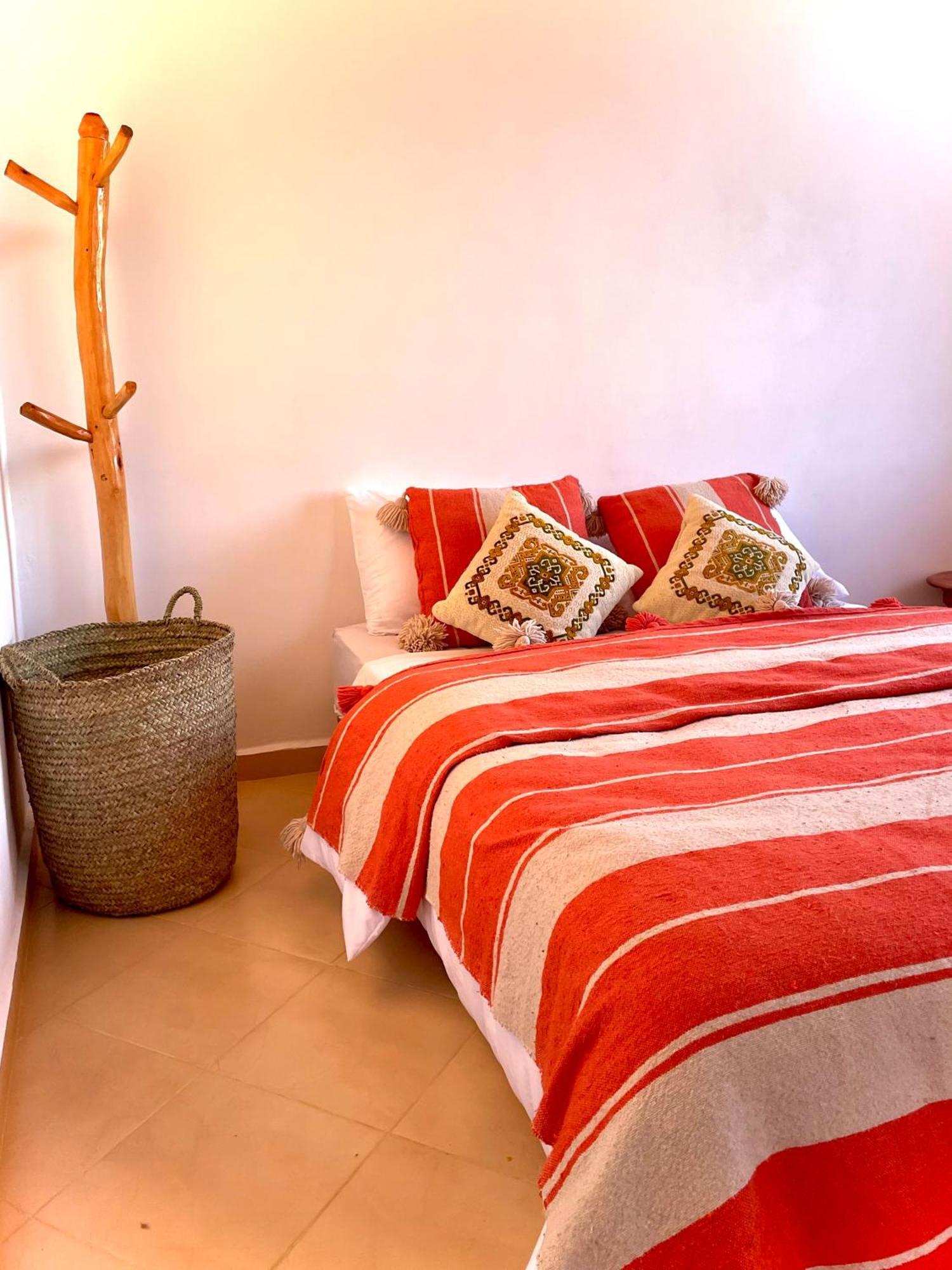 Hotel Kosasurfmorocco Aourir Esterno foto