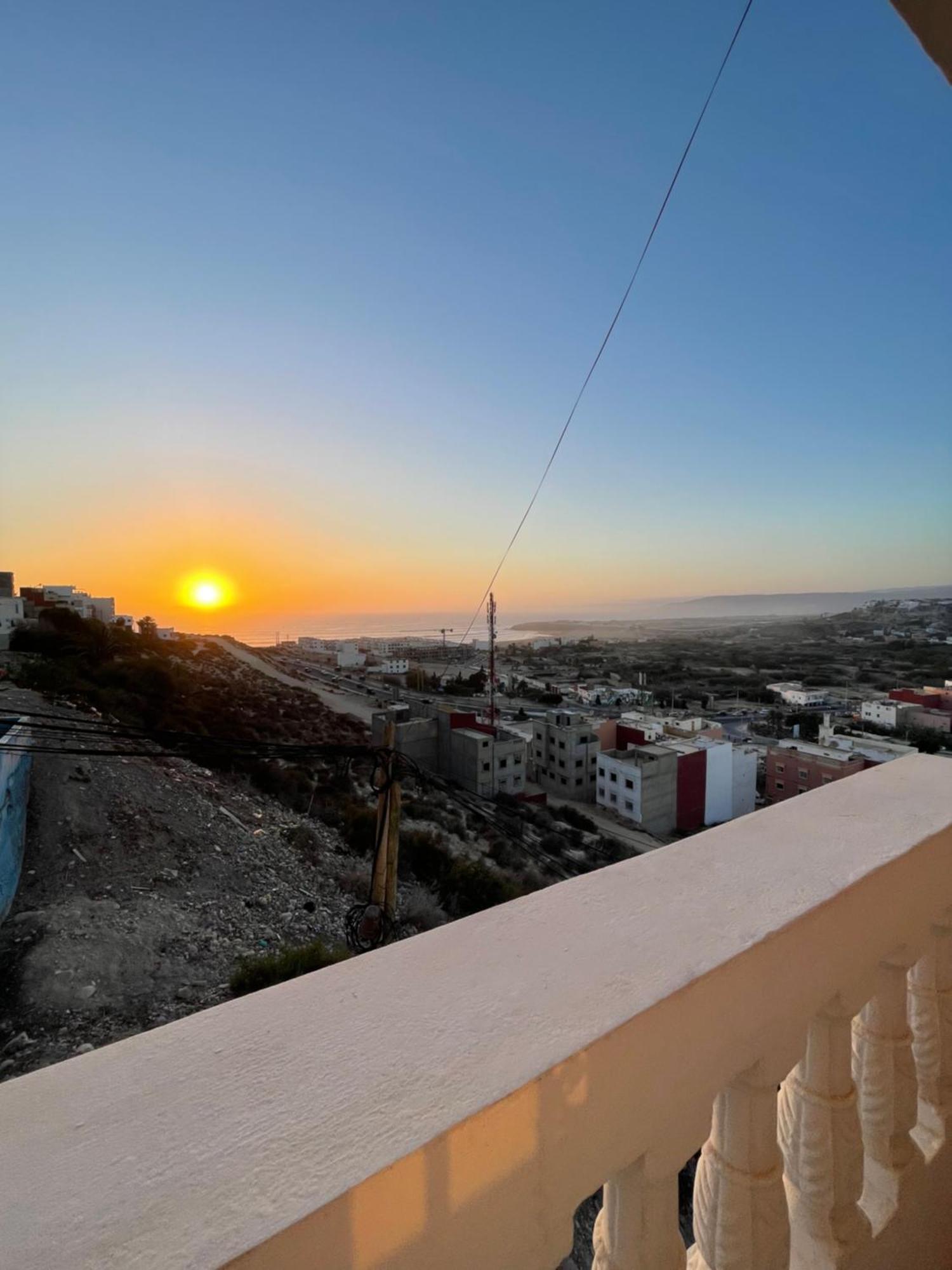 Hotel Kosasurfmorocco Aourir Esterno foto