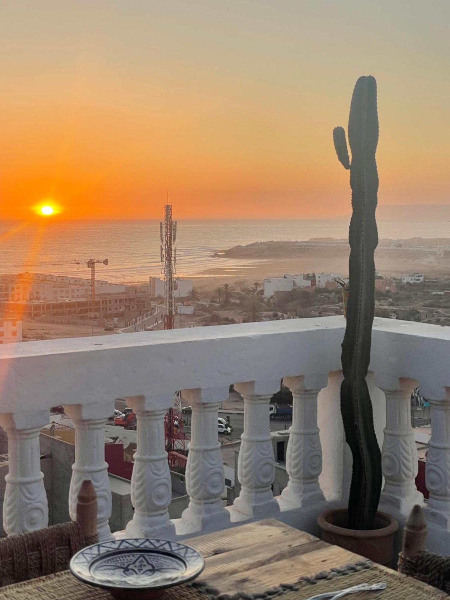 Hotel Kosasurfmorocco Aourir Esterno foto