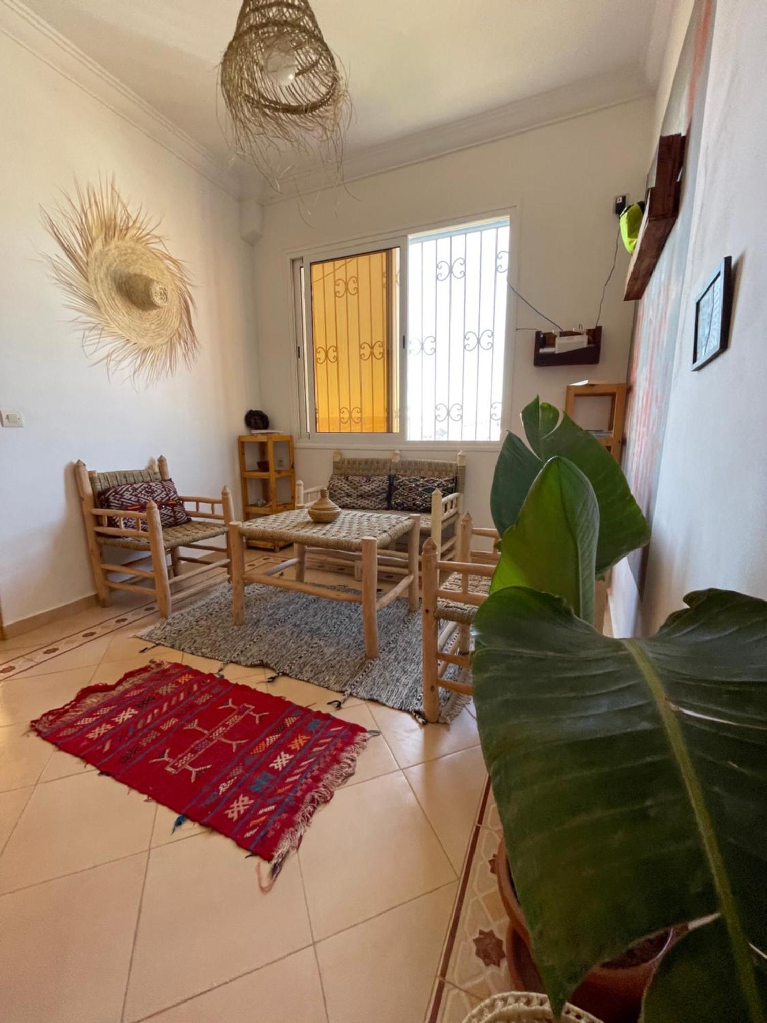 Hotel Kosasurfmorocco Aourir Esterno foto