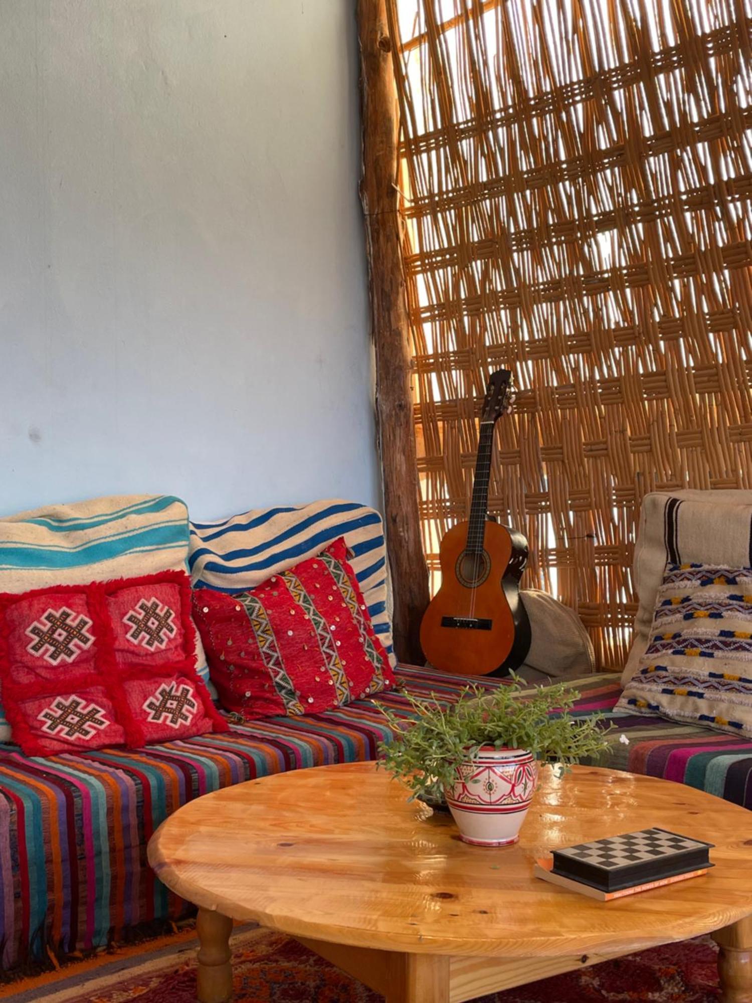 Hotel Kosasurfmorocco Aourir Esterno foto