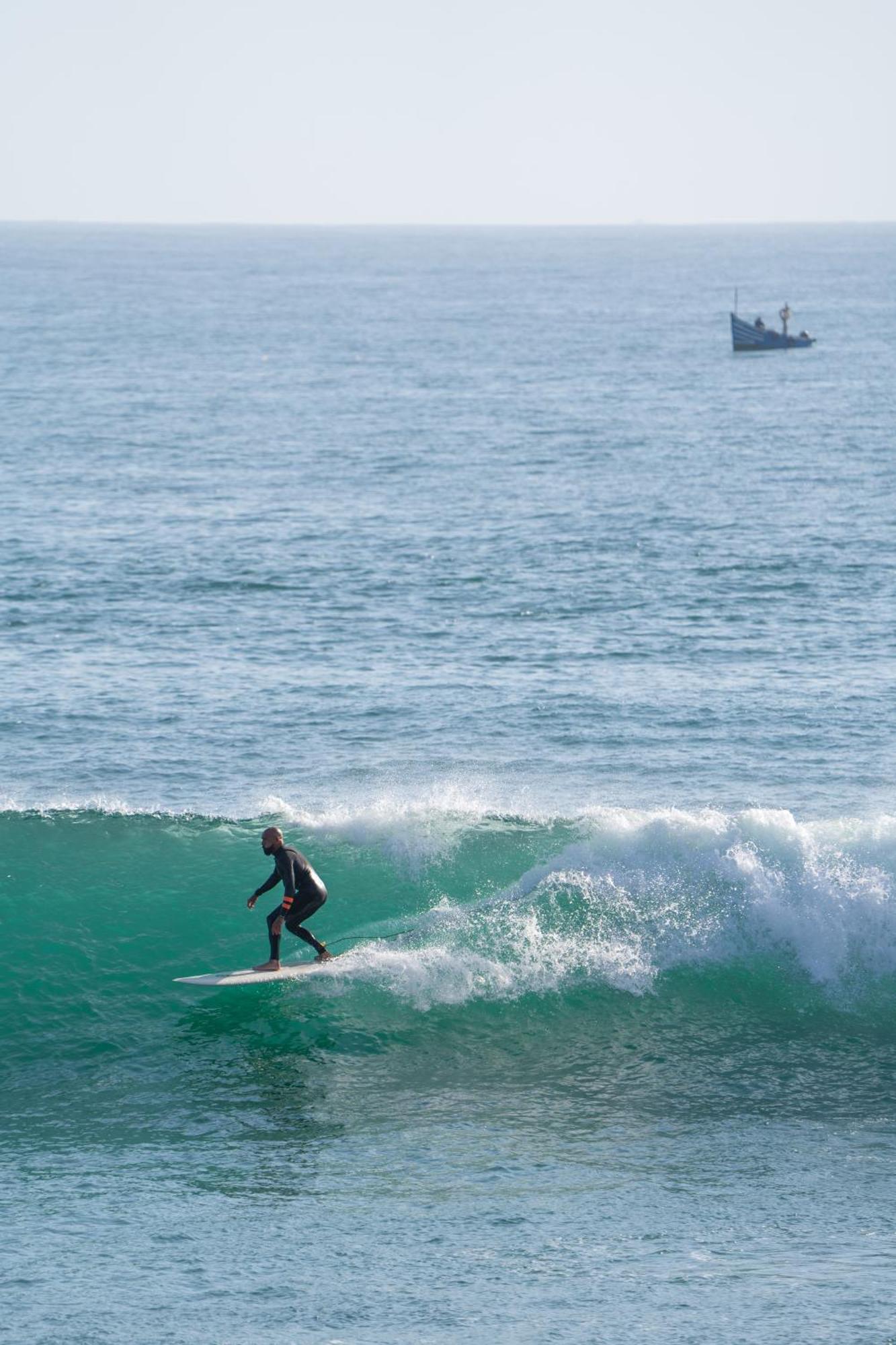 Hotel Kosasurfmorocco Aourir Esterno foto