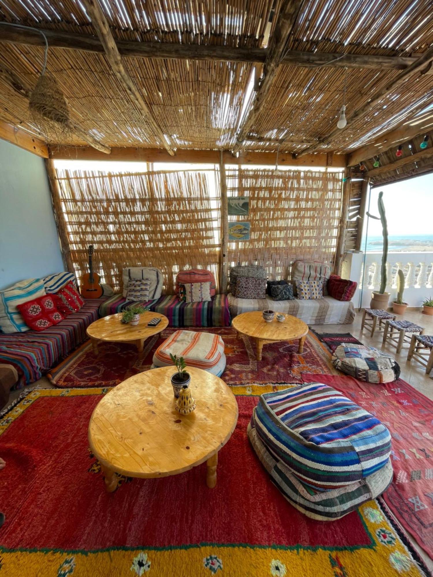 Hotel Kosasurfmorocco Aourir Esterno foto