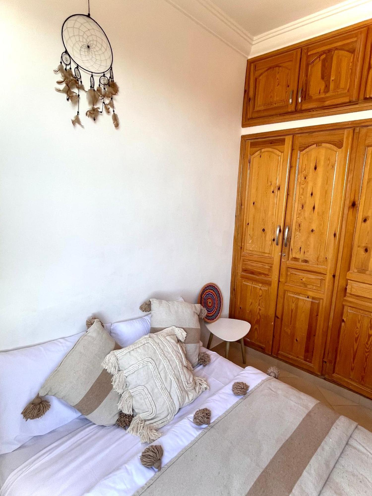 Hotel Kosasurfmorocco Aourir Esterno foto