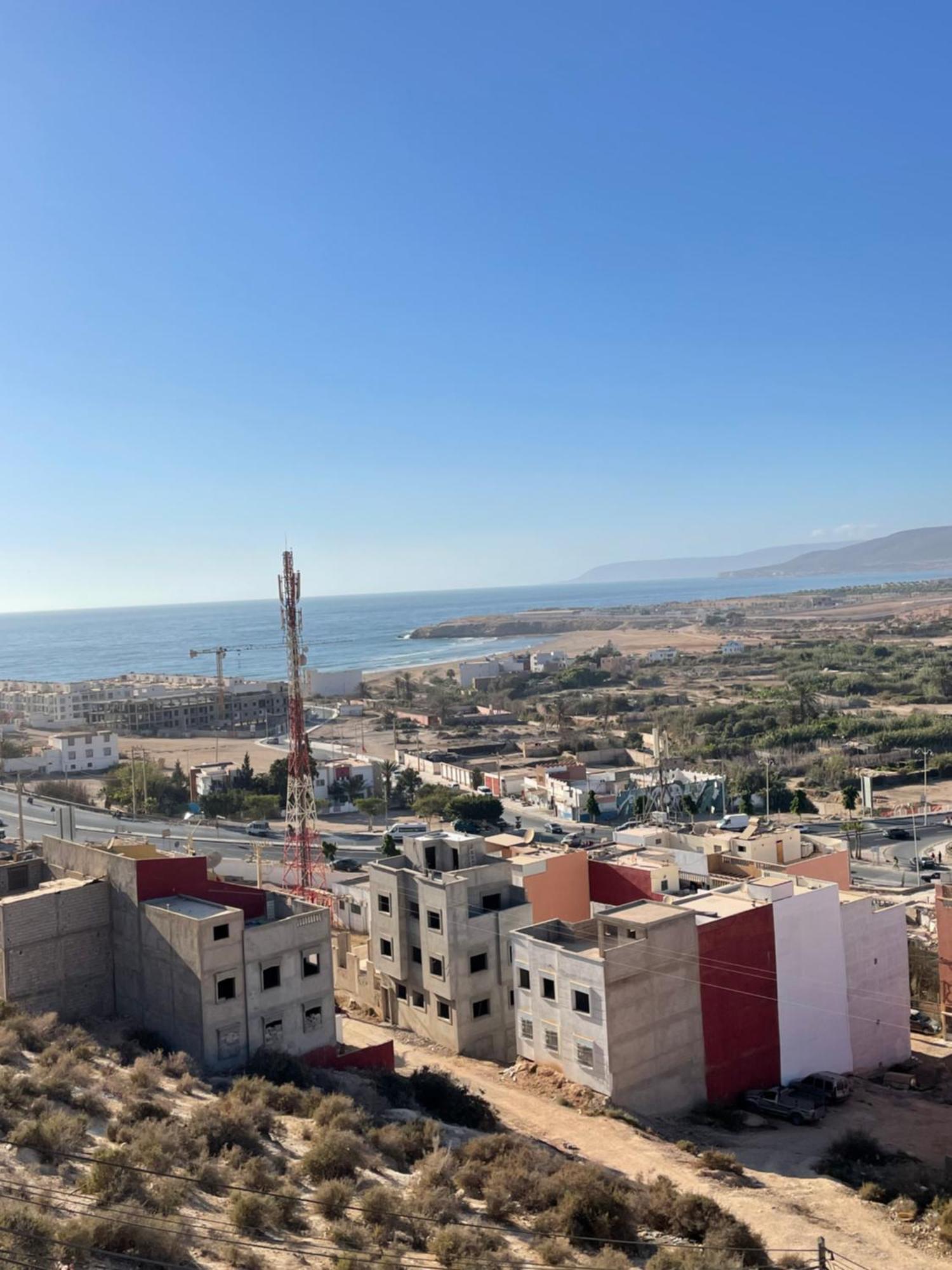Hotel Kosasurfmorocco Aourir Esterno foto